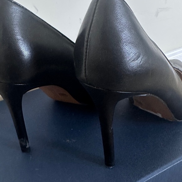 Leather classic heels - Picture 12 of 14